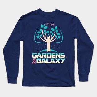 Gardens Of The Galaxy Long Sleeve T-Shirt